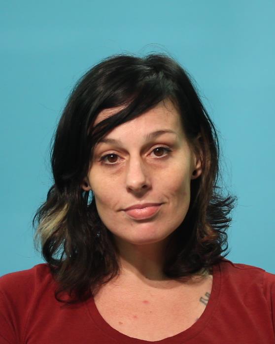 Bigham, Bailey Christine booking photo