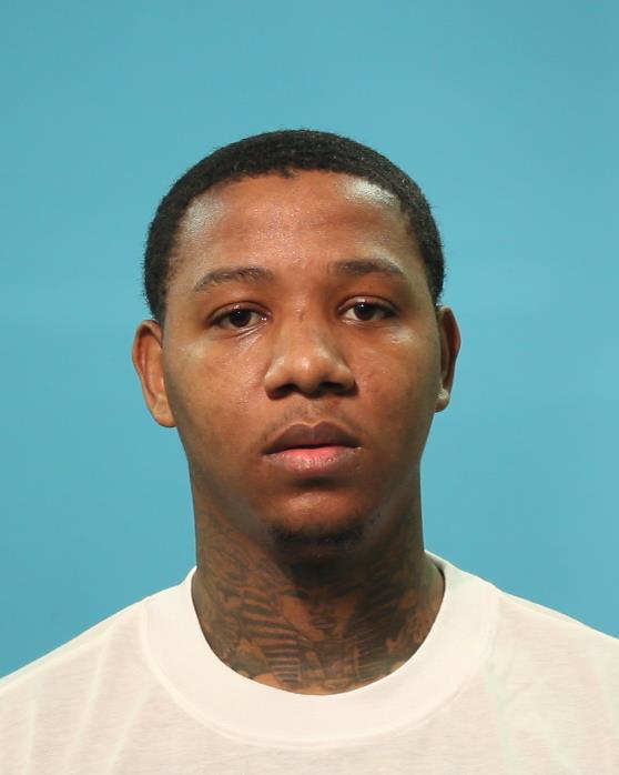 Fredrick, Ivon Tyron booking photo