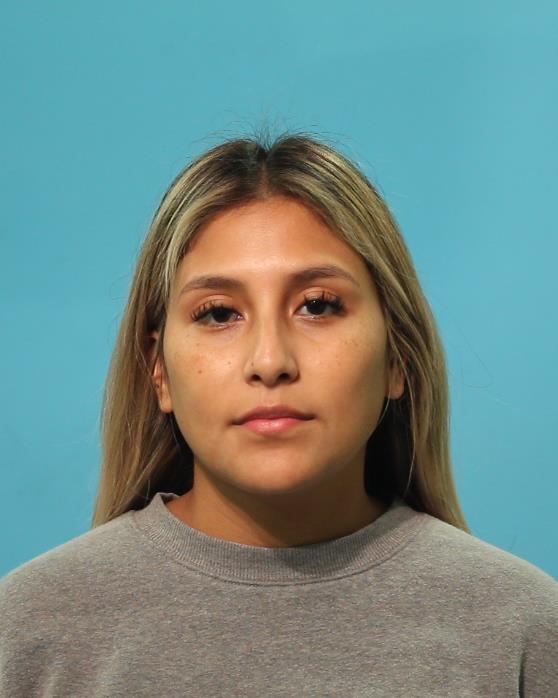 ARBOLEDA, DAYESSI booking photo