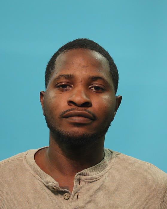 Allen, Darrius Devonne booking photo
