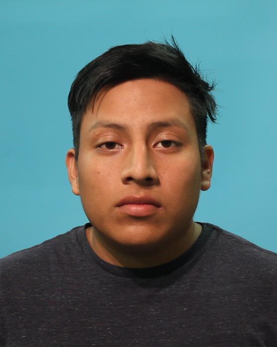 GARCIA-VILLARREAL, MARVIN booking photo
