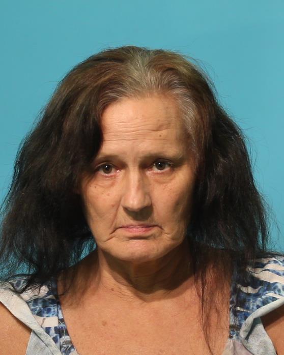 Carver, Shelly booking photo