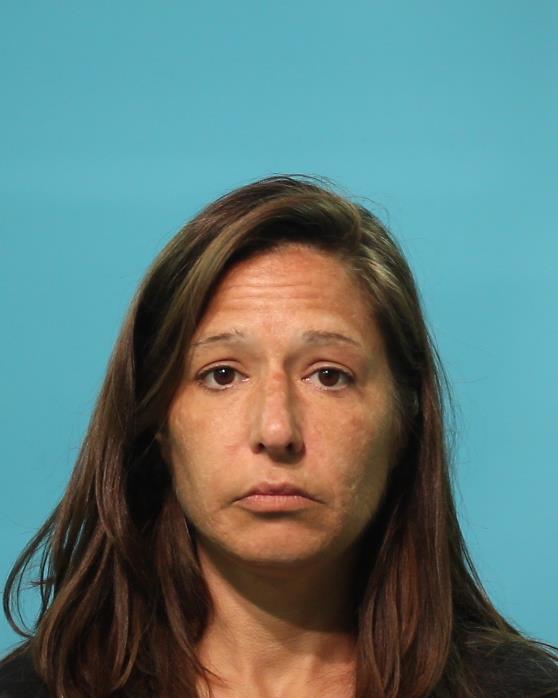 Newsom, Helen Dawn booking photo
