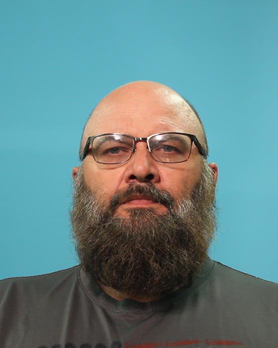 Scharbbach, Scott James booking photo