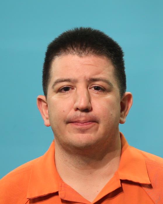 Diaz, Christopher Frank booking photo