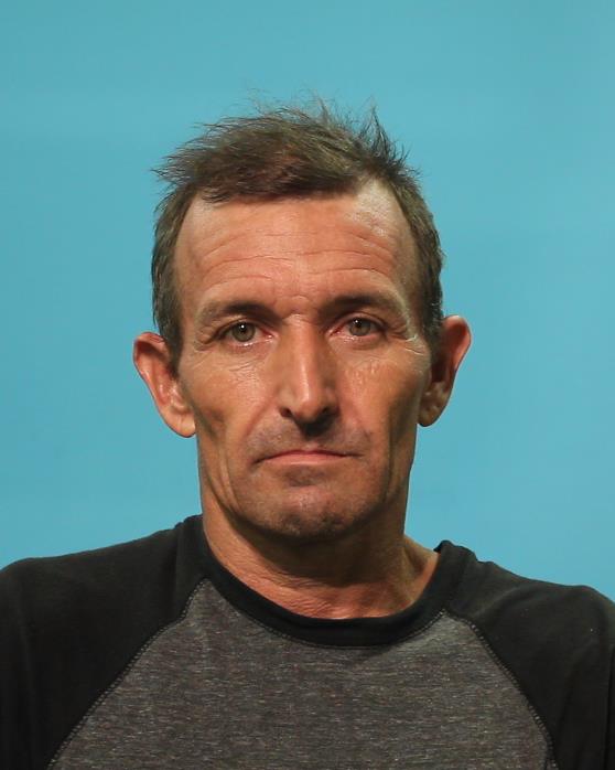 Wetmore, Brian booking photo