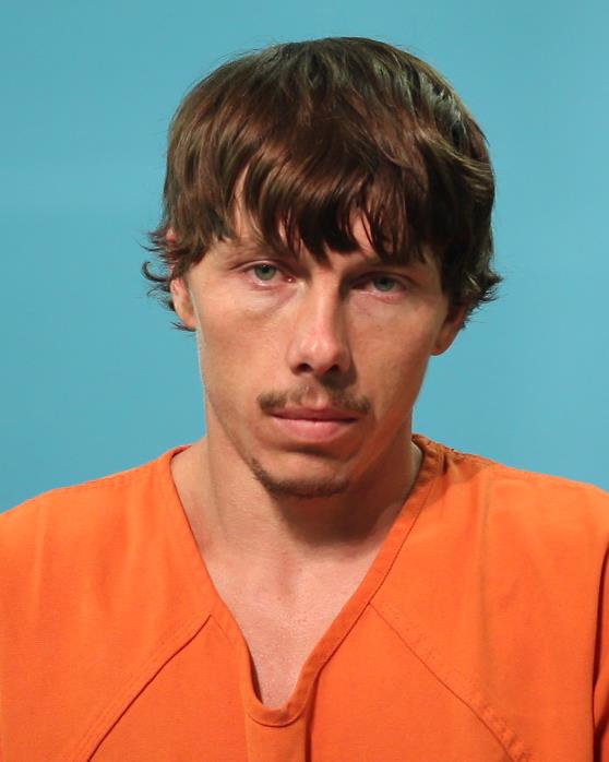 Roberts, Dalton James booking photo