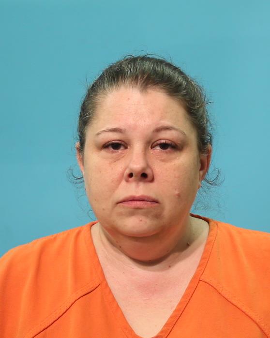 Hood, Rhonda booking photo