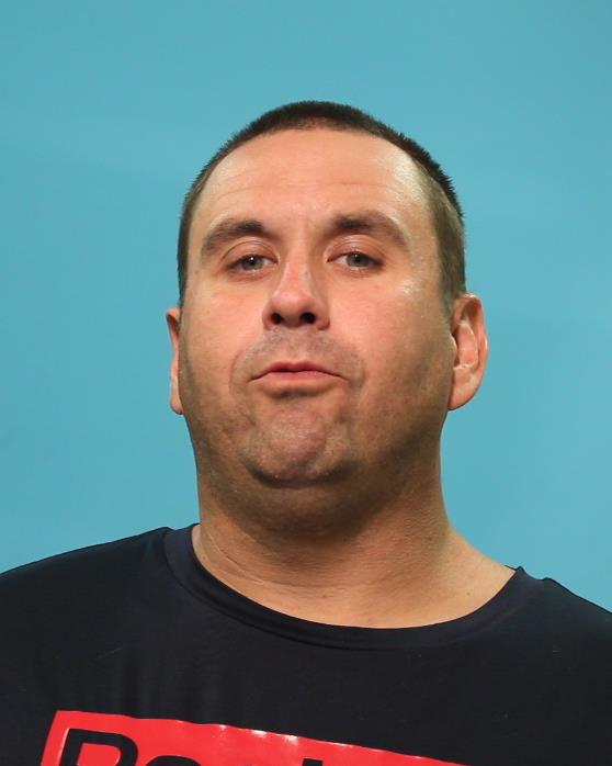 Palmer, Richard Mitchell, Jr. booking photo