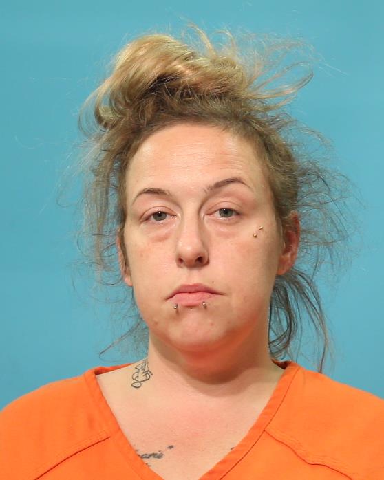 Miller, Stevie Rae booking photo