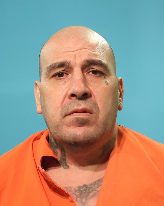 Dodd, David, Jr. booking photo