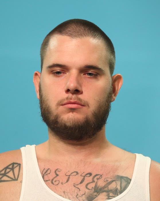 Doughty, Jacob Christopher booking photo