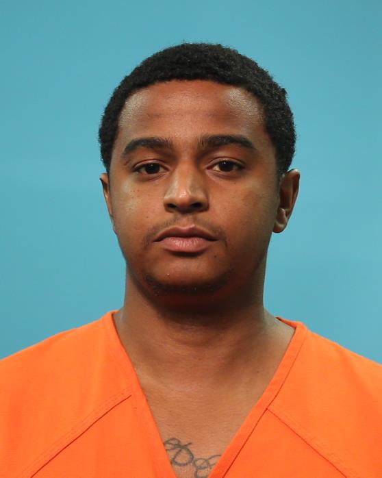Horne, Anthony booking photo