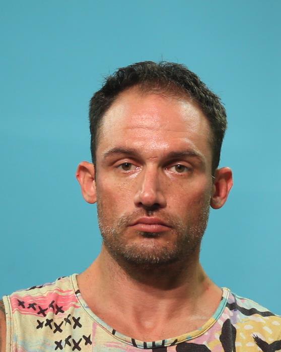 Smith, Justin BLAKE booking photo