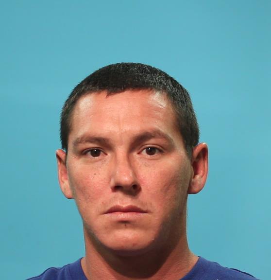 Casiano, Fabian Tyler booking photo