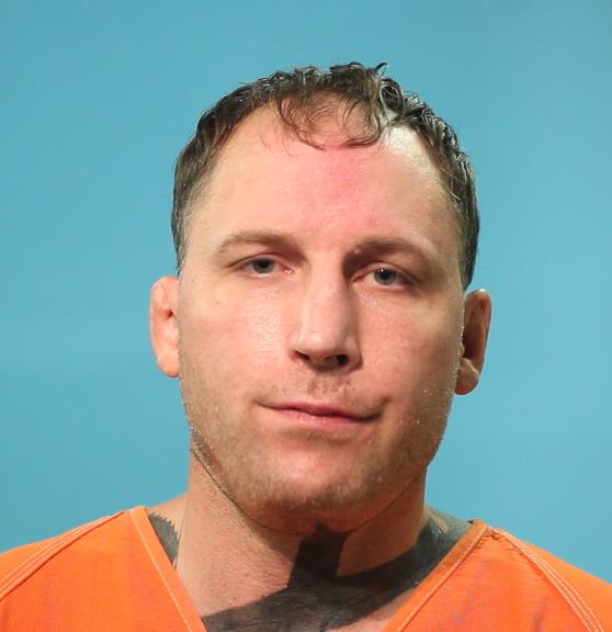 Fass, Jordan Emery booking photo