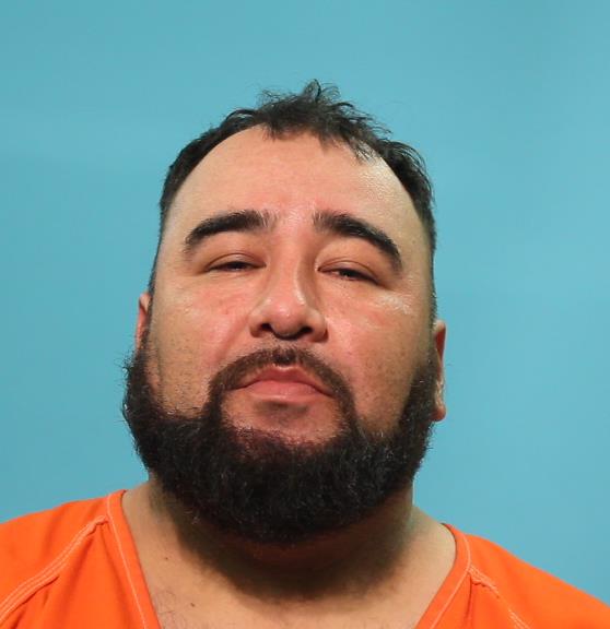 Barajas, Erick booking photo