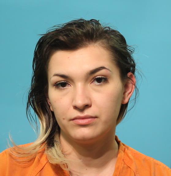 Rice, Audrey Alexandra booking photo