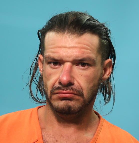 Casiano Perkins, Erick Lynn booking photo