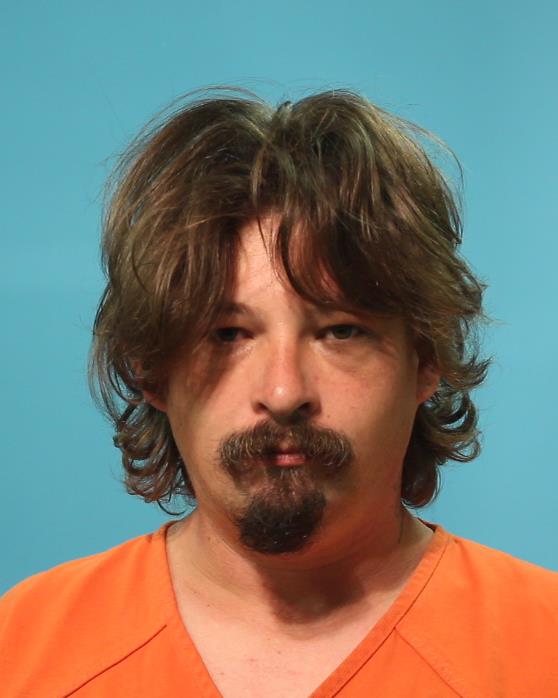 Morie, Christopher Brian booking photo