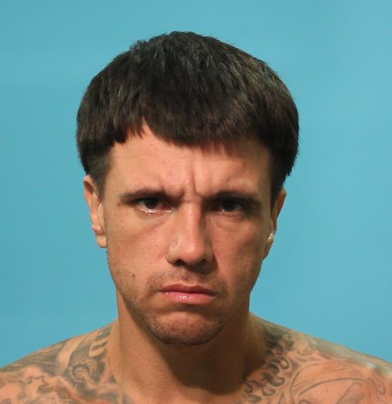 Conley, Nathan James booking photo