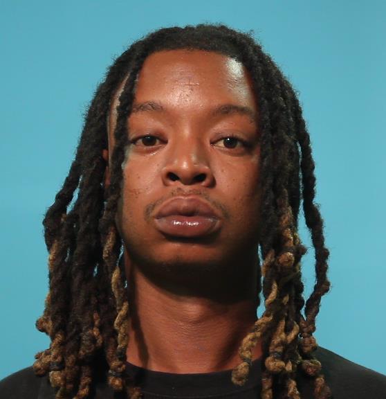 Copes, Jameel Octuan booking photo