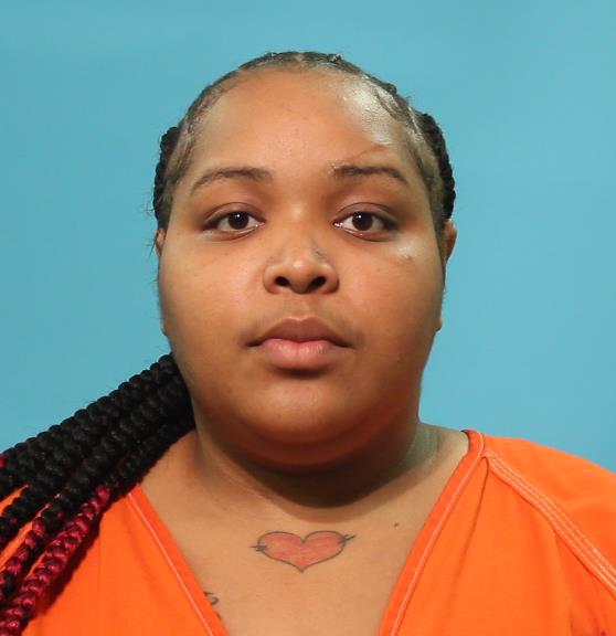 Cooper, Nakia booking photo