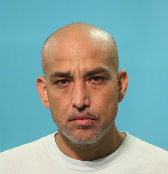 Garza, Miguel Angel booking photo