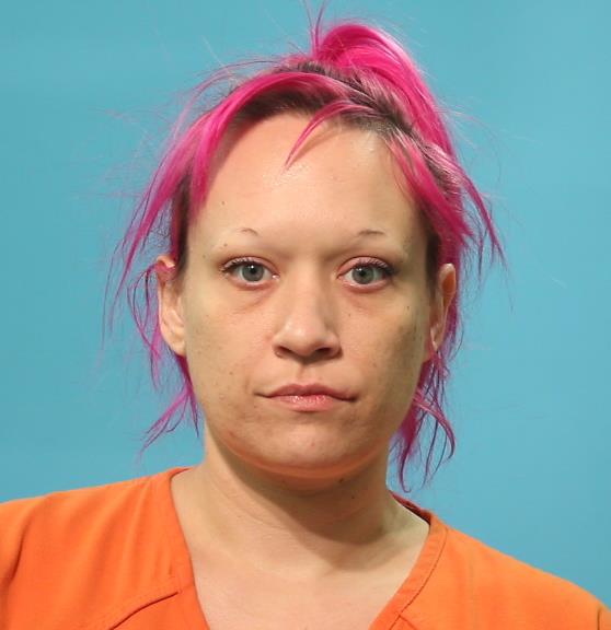 BLACKWELL, BRITTANI MARIE booking photo