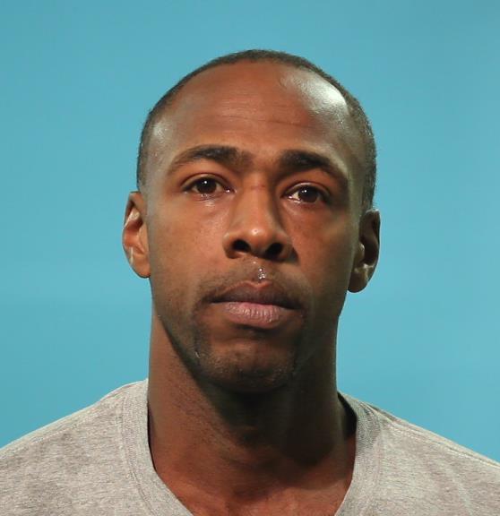 HARGROVE, LARRY booking photo