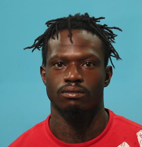 Carter, Nicholas LAMAR, III booking photo