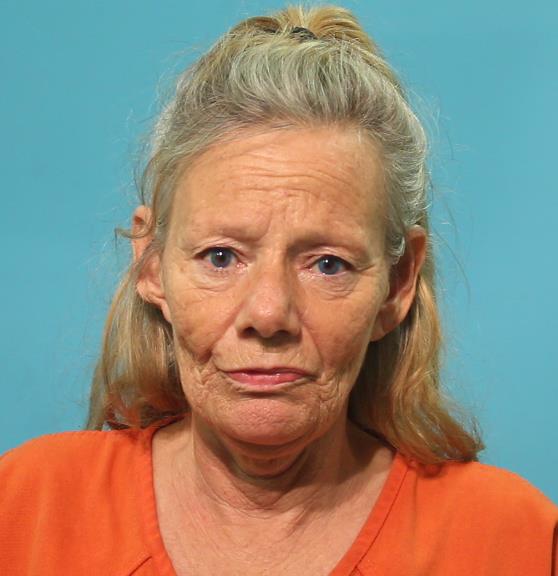 Georgantonis, Lisa Ann booking photo