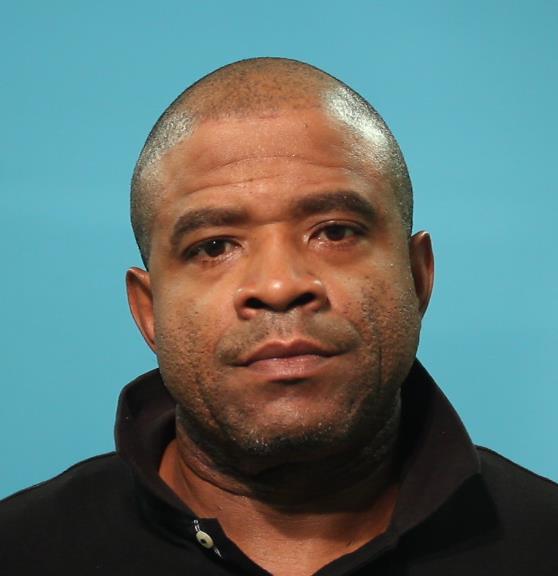 Wilson, Andrew booking photo