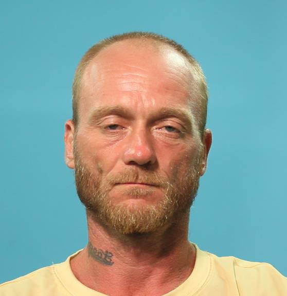 SHULL, MATHEW booking photo