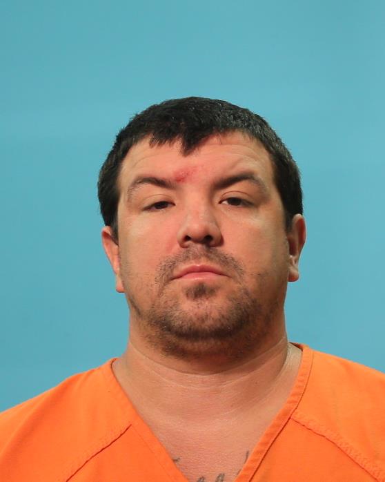 Ortega, Frankie booking photo