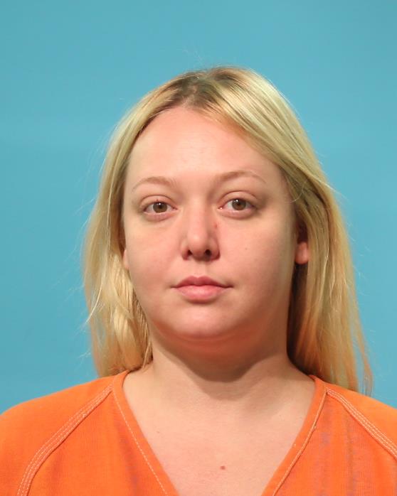 Clegg, Heather Nicole booking photo