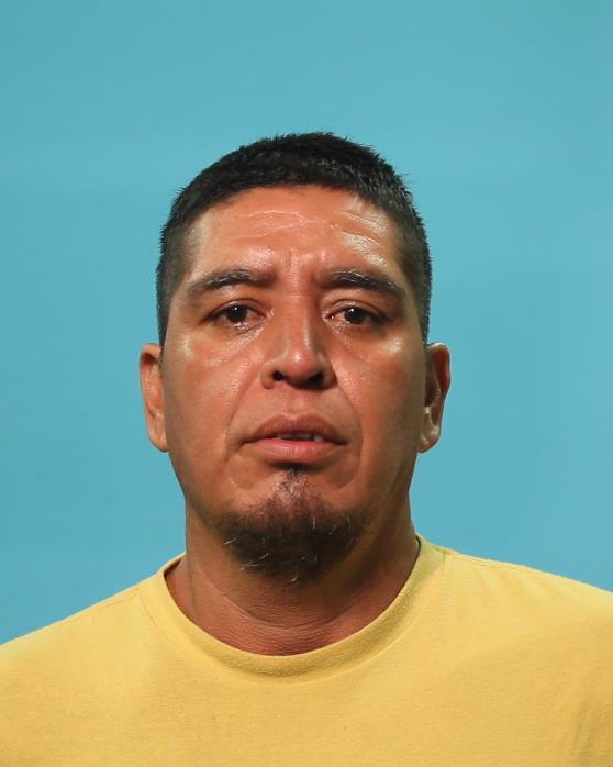 Fernandez, Aaron Benjamin booking photo