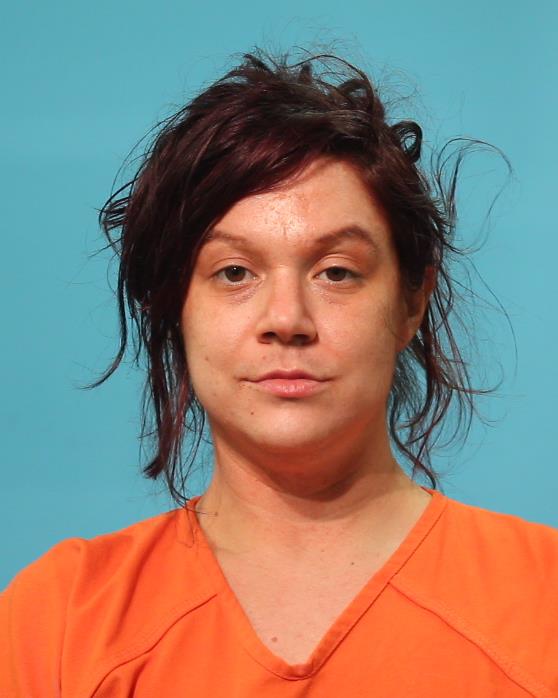 Forma, Jessica Leah booking photo