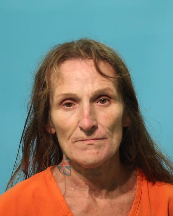 Higgs, Lorraine booking photo