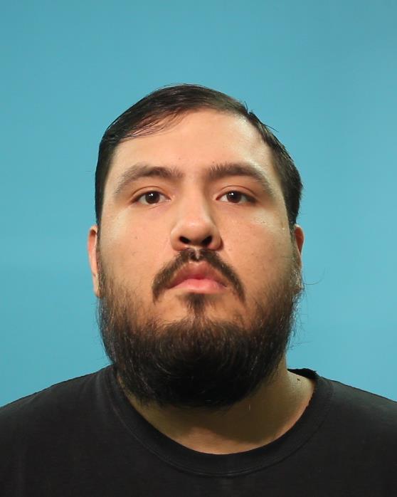 Hernandez, Jorge booking photo