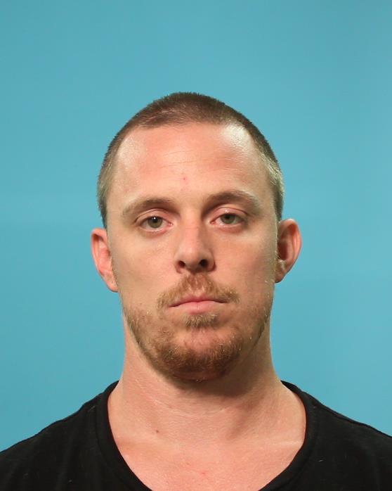 CAFFEY, DYLON WAYNE booking photo