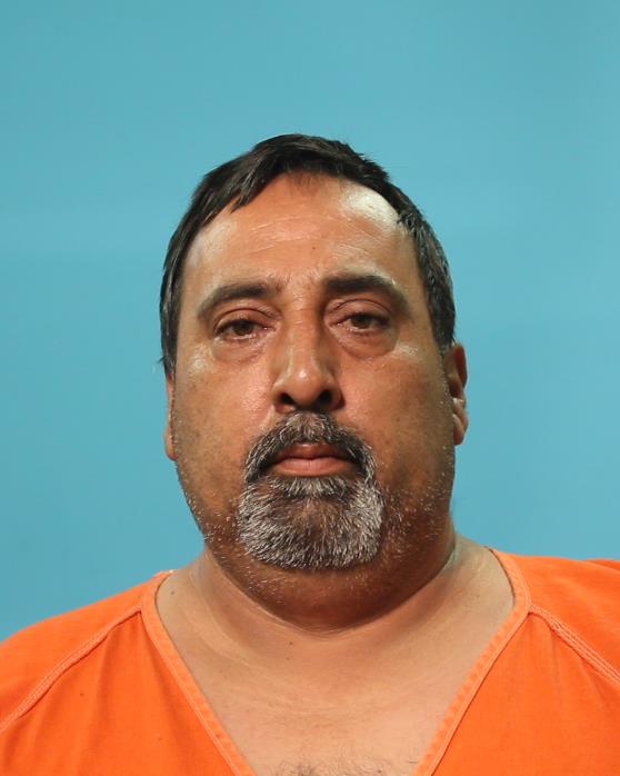 Soto, Felix booking photo