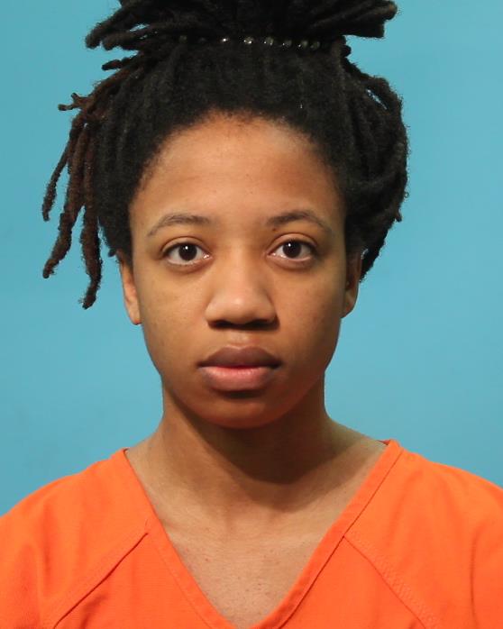Bell, Adanya Cherie booking photo