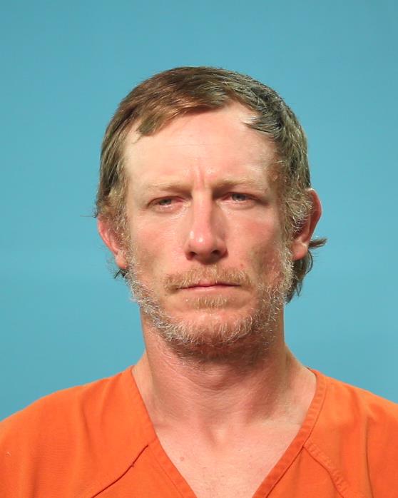 BOZARTH, CHARLES GLENN booking photo