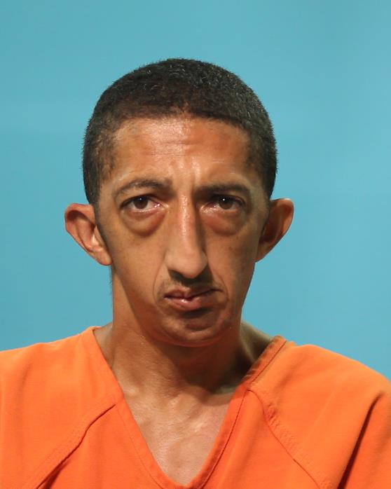 SIMON, CARLOS LEE, Jr. booking photo