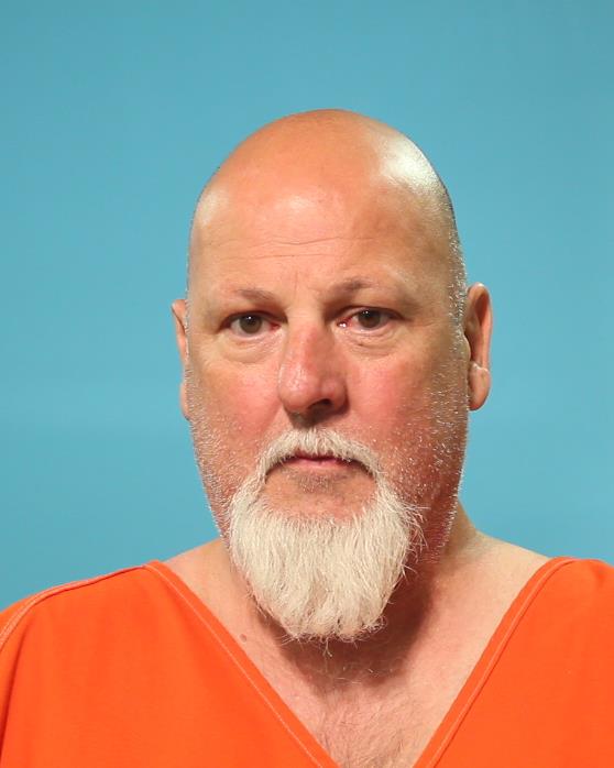 Miller, Carl Claude, Jr. booking photo