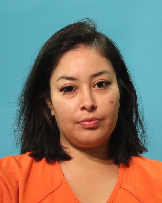Erevia, Cristina Nicole booking photo