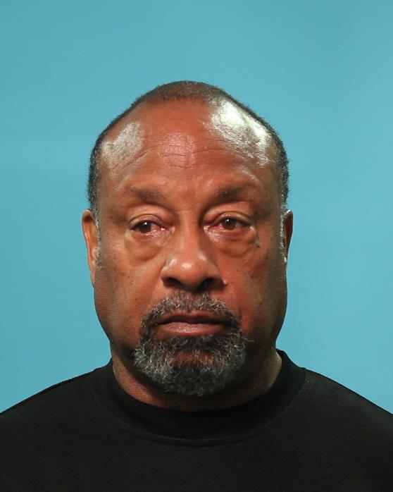 JACKSON, ROBERT GLENN booking photo