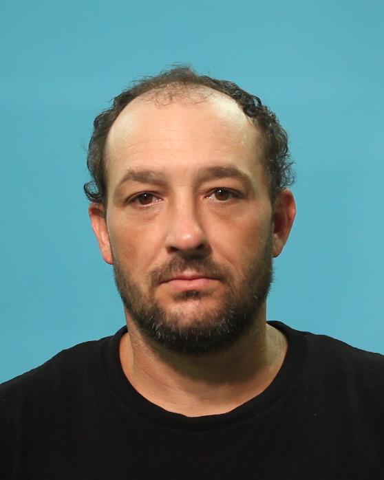 Jackson, Eric Daniel booking photo