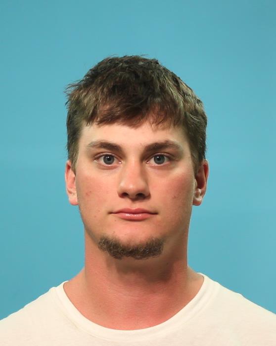 Erickson, Travis Layne booking photo